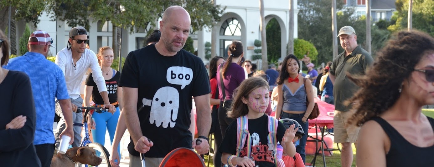 2026 20th Annual Orlando Creepy Crawl Walk and 5K Run